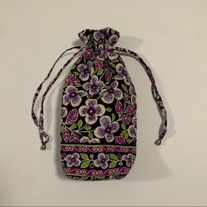 Vera Bradley - “Cheers To You” Wine Gift Bag